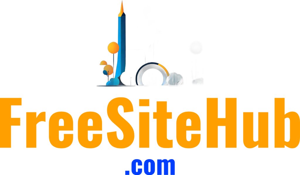 free-site-hub-logo